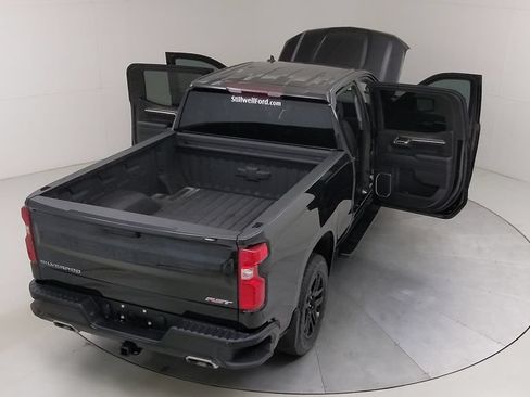 Used 2024 Chevrolet Silverado 1500 RST w/ Z71 Off-Road Package AWD/4WD image 48
