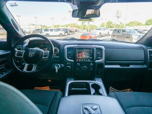 Used 2021 RAM 1500 Warlock w/ Trailer Tow Group AWD/4WD image 14