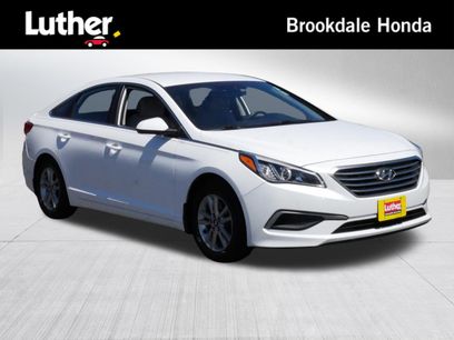 Used 2016 Hyundai Sonata SE