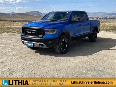 Used 2021 RAM 1500 Rebel w/ Level 2 Equipment Group