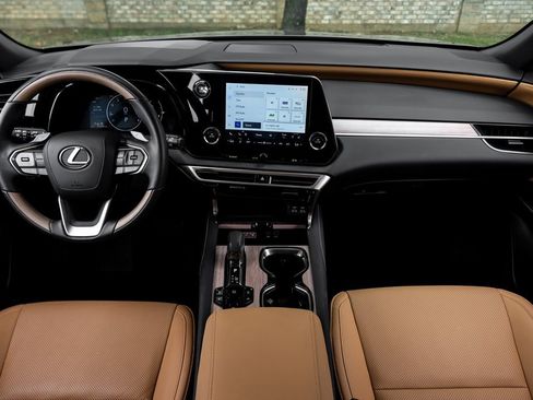 Used 2023 Lexus RX 350 Premium image 5