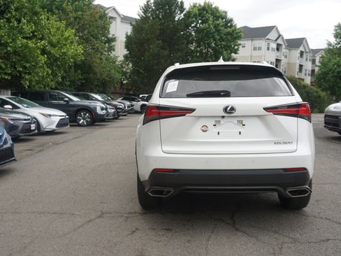Used 2020 Lexus NX 300 AWD w/ Premium Package image 5