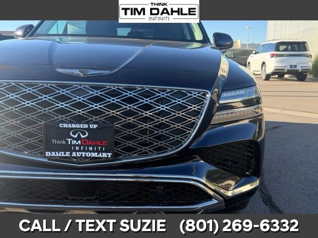 Used 2025 Genesis GV80 2.5T Standard AWD/4WD image 5