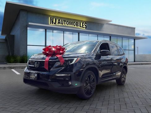 Used 2022 Honda Pilot EX-L image 3