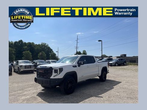 Used 2023 GMC Sierra 1500 AT4X AWD/4WD image 1