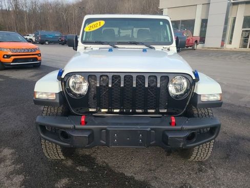 Used 2021 Jeep Gladiator Willys image 8