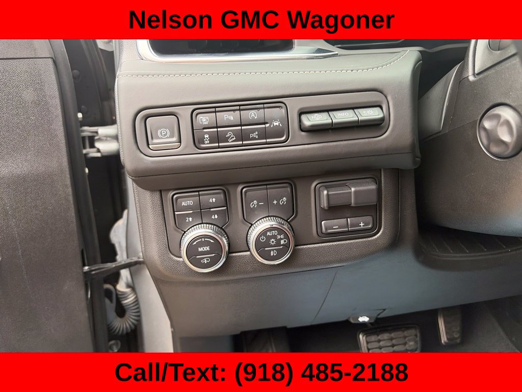 Used 2023 GMC Yukon Denali Ultimate AWD/4WD image 14
