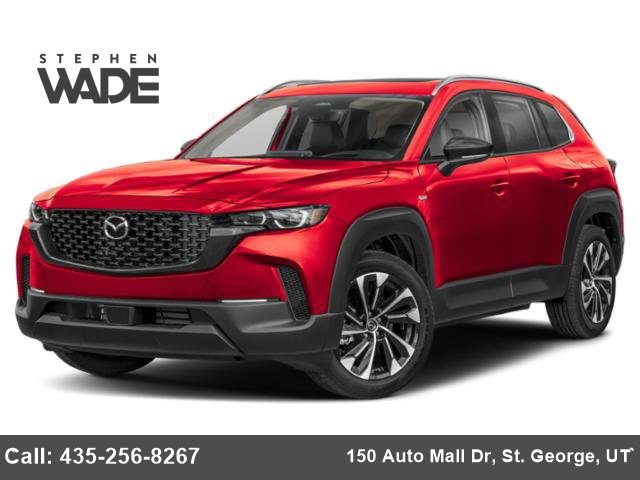 Used 2026 MAZDA CX-50 2.5 Hybrid w/ Premium Plus Pkg AWD/4WD image 1