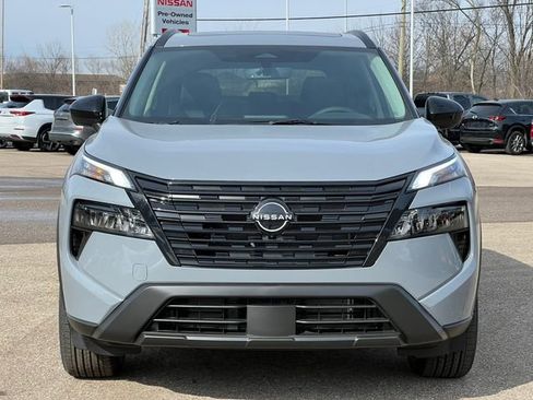 New 2026 Nissan Rogue SV image 38