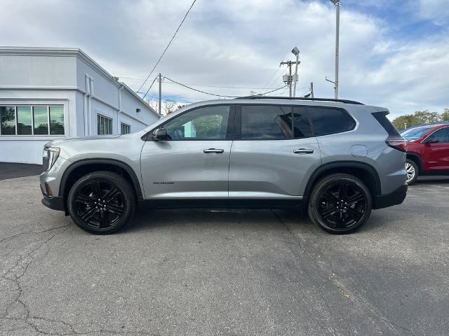 New 2026 GMC Acadia Elevation w/ Black Edition FWD image 2