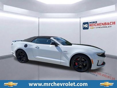Used 2023 Chevrolet Camaro LT w/ RS Package