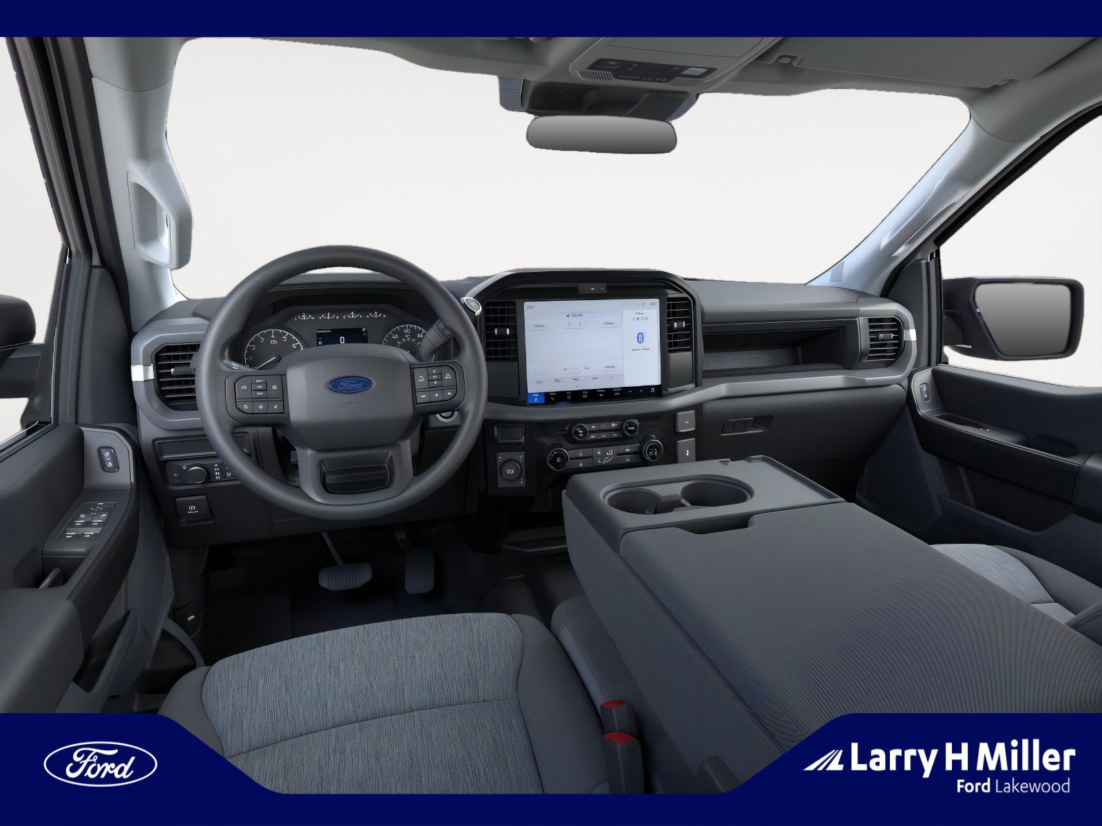 New 2026 Ford F150 XL AWD/4WD image 9