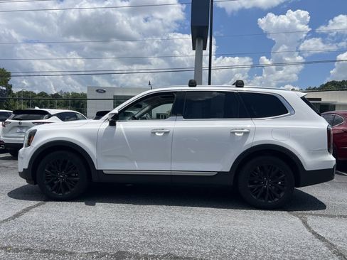 Certified 2023 Kia Telluride SX Prestige AWD/4WD image 2