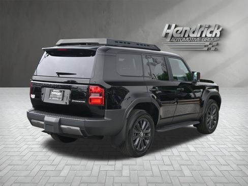 Used 2025 Toyota Land Cruiser w/ Premium Package AWD/4WD image 10