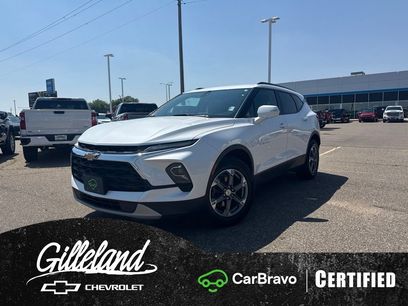 Certified 2023 Chevrolet Blazer LT