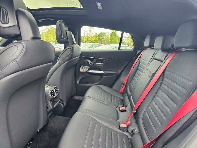 New 2027 Mercedes-Benz GLC 53 AMG 4MATIC Coupe image 23