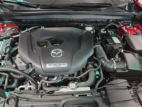 Used 2025 MAZDA CX-30 2.5 Turbo w/ Premium Plus Pkg image 31