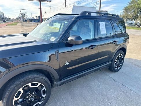 Certified 2024 Ford Bronco Sport Outer Banks w/ Tech Package image 35