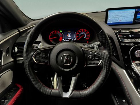 Certified 2022 Acura RDX A-Spec image 24