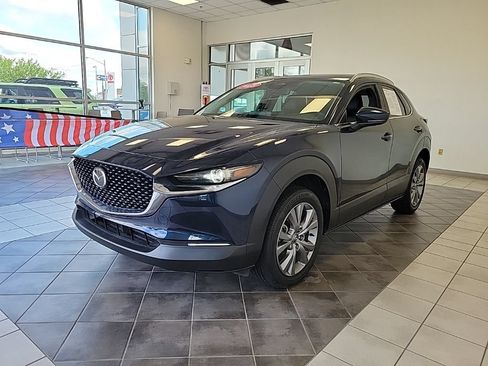 Used 2025 MAZDA CX-30 AWD 2.5 S w/ Preferred Package image 2