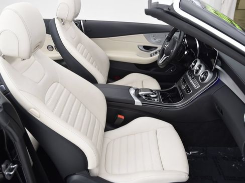 Used 2022 Mercedes-Benz C 300 Cabriolet image 16