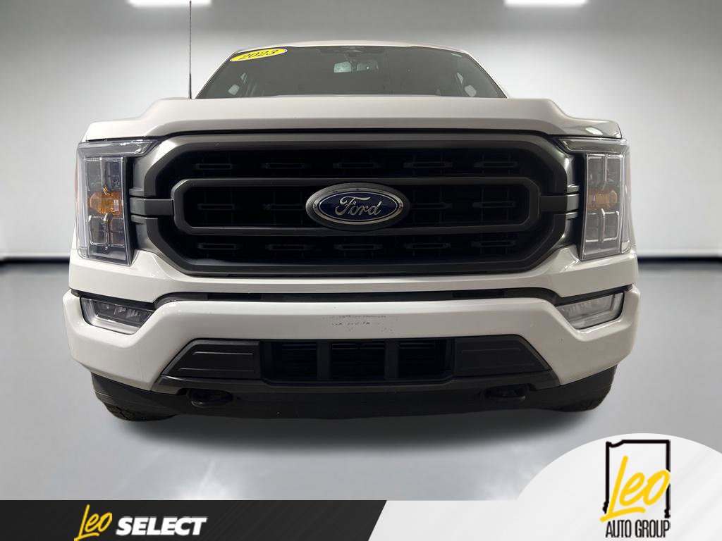 Used 2023 Ford F150 XLT w/ Equipment Group 302A High AWD/4WD image 2