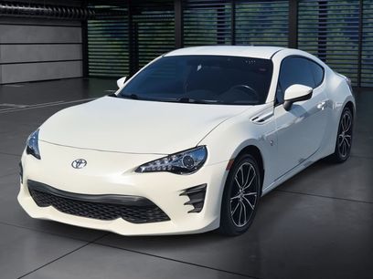 Used 2017 Toyota 86