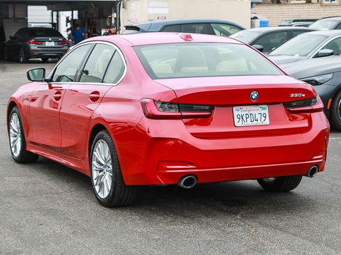 Certified 2024 BMW 330e RWD image 4