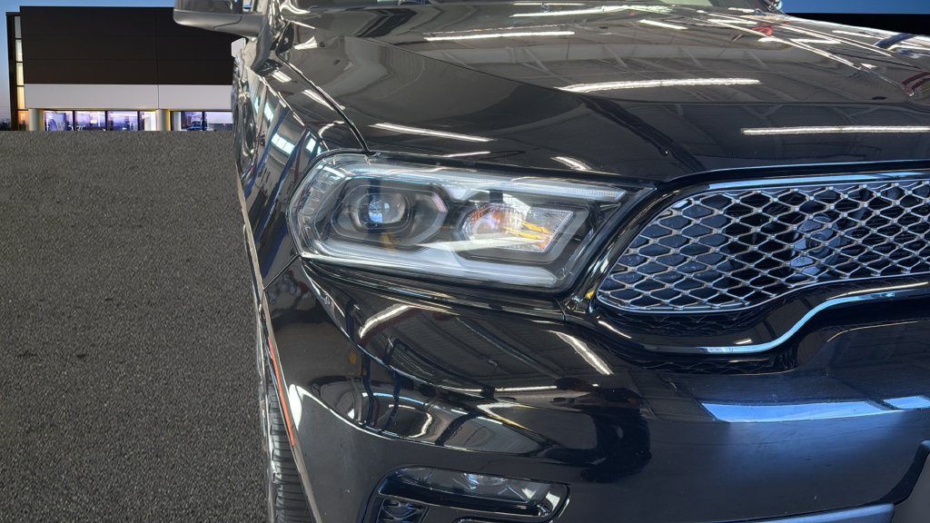 Used 2022 Dodge Durango SXT w/ Blacktop Package AWD/4WD image 31