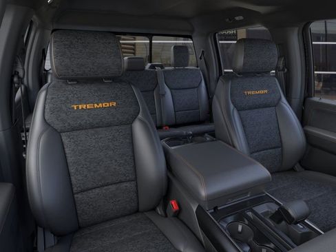 New 2025 Ford F150 Tremor w/ Bed Utility Package image 32