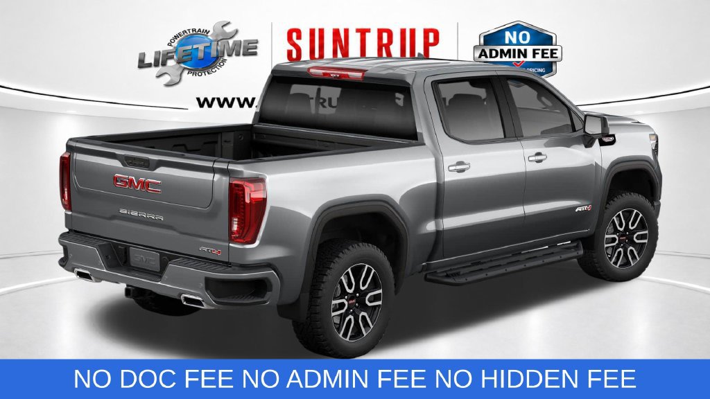 New 2026 GMC Sierra 1500 AT4 w/ AT4 Premium Package AWD/4WD image 34