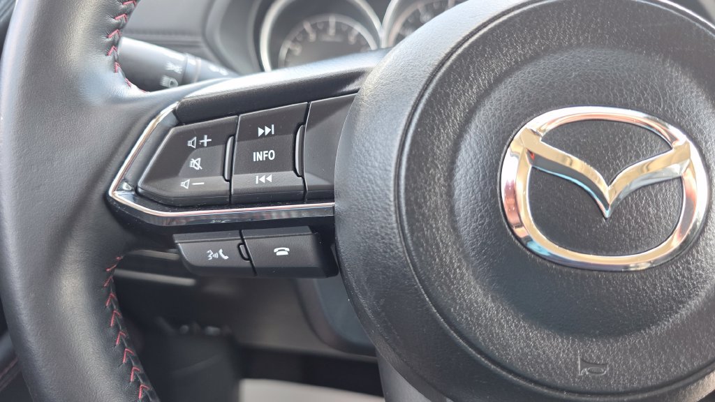 Used 2025 MAZDA CX-5 Carbon Edition AWD/4WD image 28