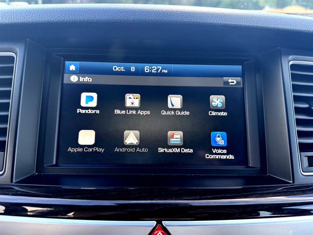 Used 2017 Genesis G80 3.8 RWD image 5