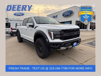 Used 2024 Ford F150 Raptor