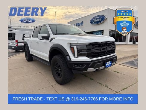 Used 2024 Ford F150 Raptor AWD/4WD image 1
