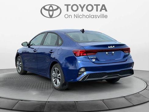 Used 2024 Kia Forte LXS w/ LXS Technology Package image 4