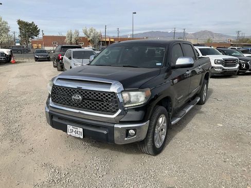 Used 2019 Toyota Tundra SR5 w/ SR5 Upgrade Package image 1