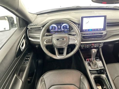 Used 2023 Jeep Compass High Altitude w/ Driver Assist Group I AWD/4WD image 11