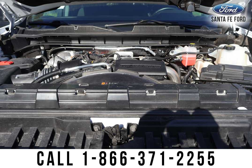 Used 2025 Chevrolet Silverado 2500 LT w/ Safety Package AWD/4WD image 31