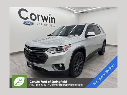 Used 2020 Chevrolet Traverse RS w/ LPO, Floor Liner Package