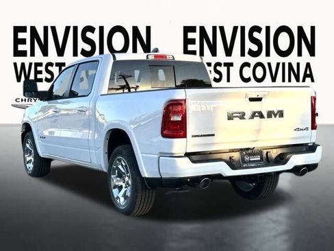 New 2025 RAM 1500 Big Horn image 7