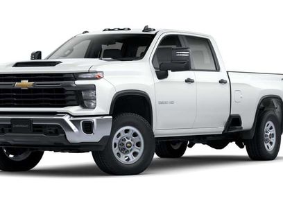 New 2025 Chevrolet Silverado 3500 W/T w/ WT Convenience Package