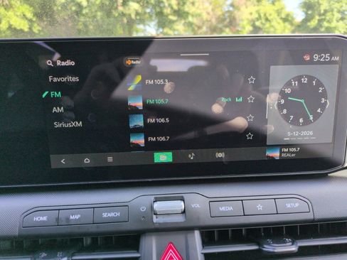 New 2025 Kia K4 FWD image 24