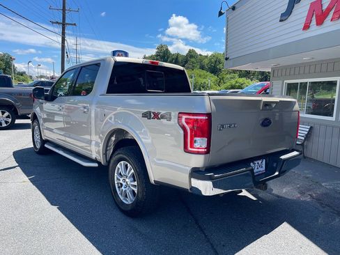 Used 2017 Ford F150 Lariat AWD/4WD image 5