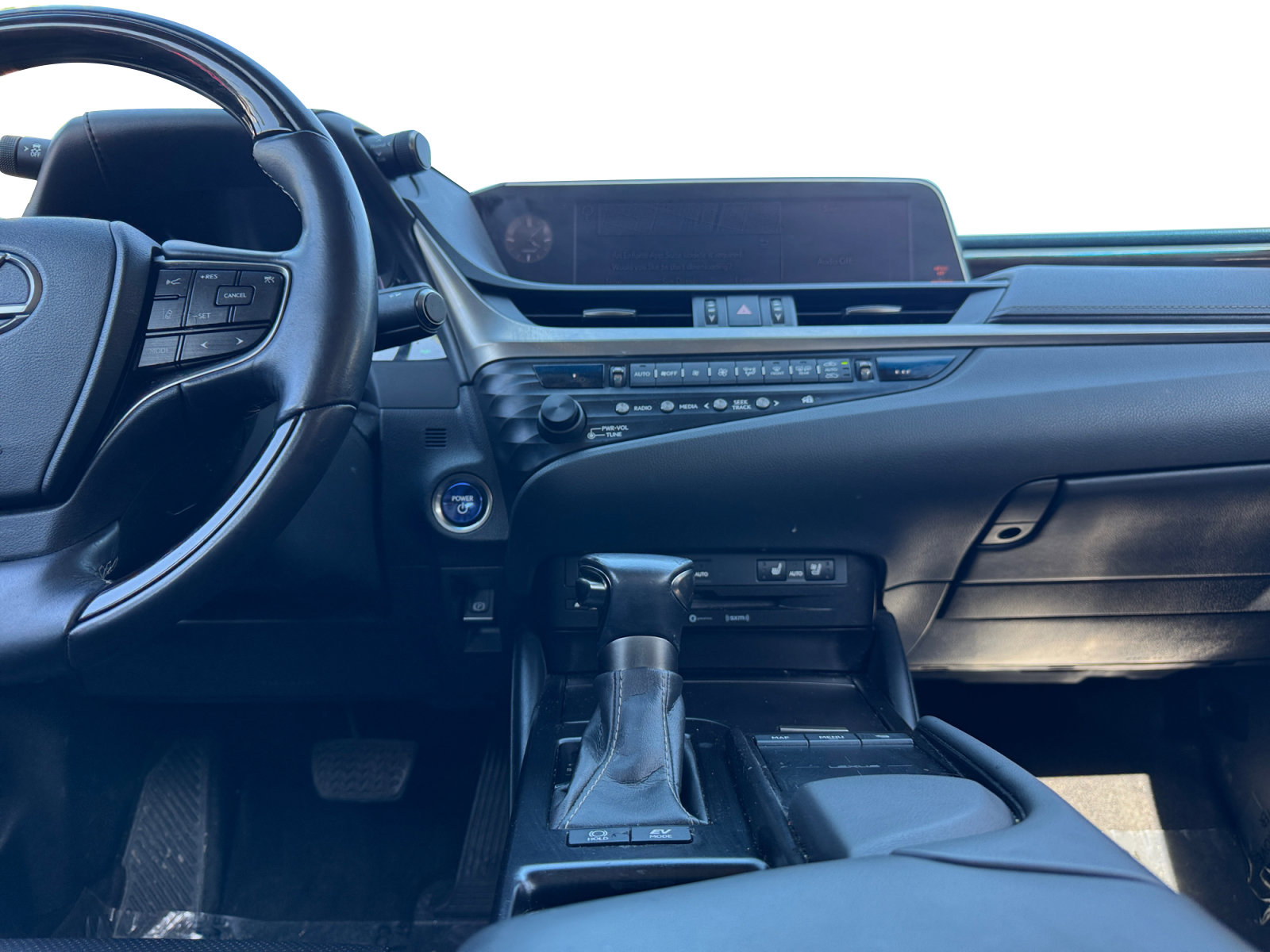 Used 2019 Lexus ES 300h w/ Premium Package FWD image 11
