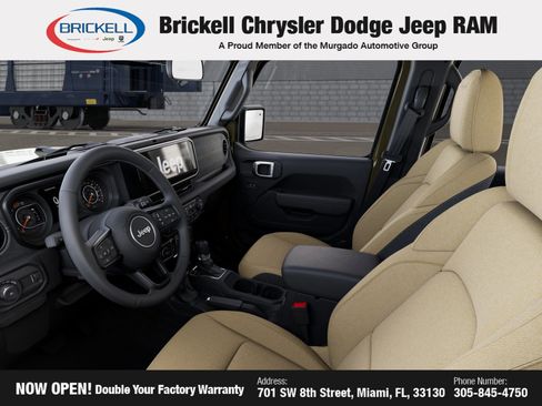 New 2026 Jeep Wrangler Willys image 22