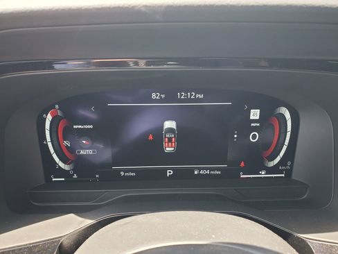 New 2025 Nissan Pathfinder Platinum image 30