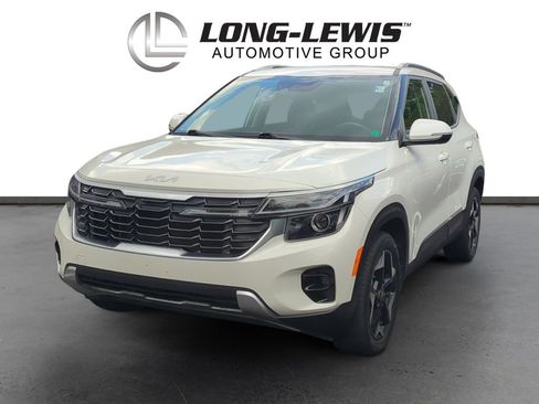 Used 2025 Kia Seltos S FWD image 1
