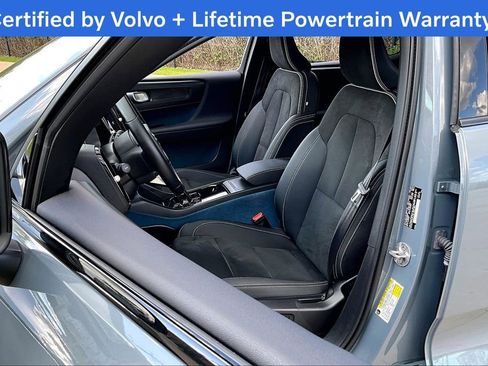 Certified 2023 Volvo C40 P8 Recharge Ultimate AWD/4WD image 32