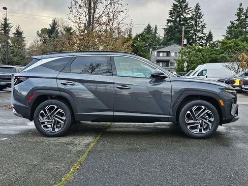 New 2026 Hyundai Tucson Limited image 8